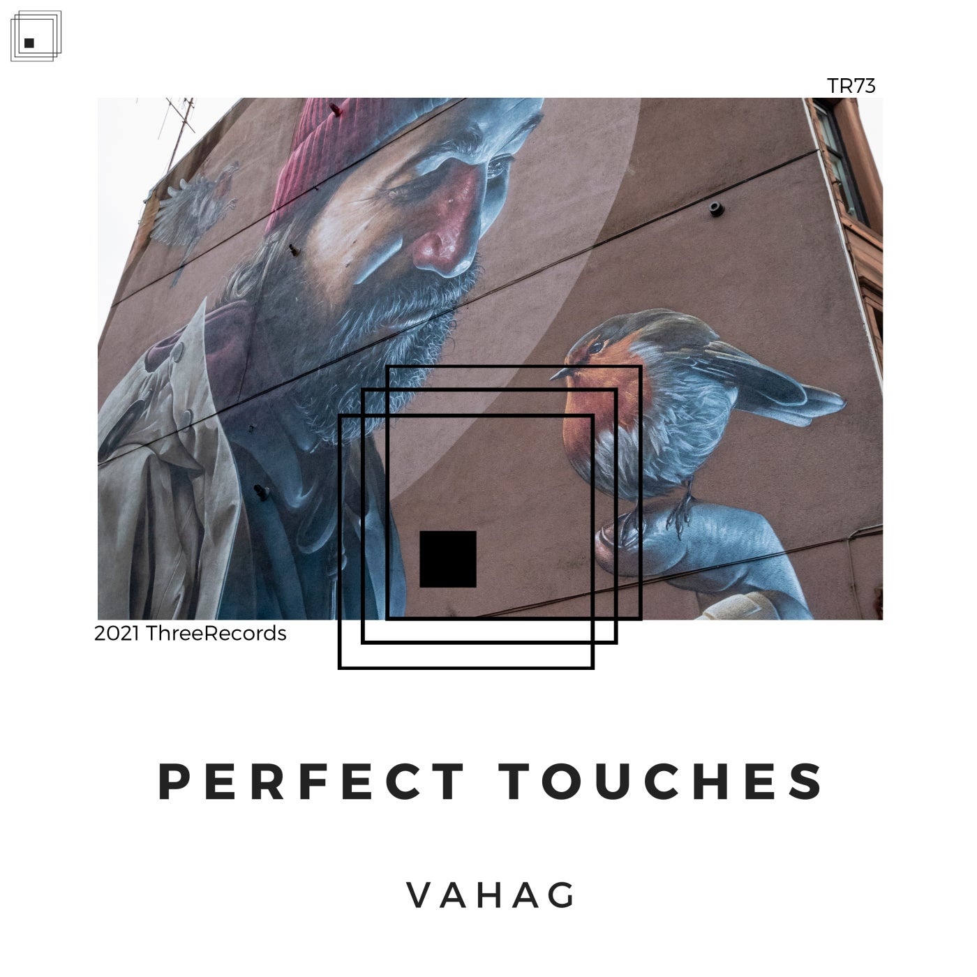 Vahag - Perfect Touches [TR73]